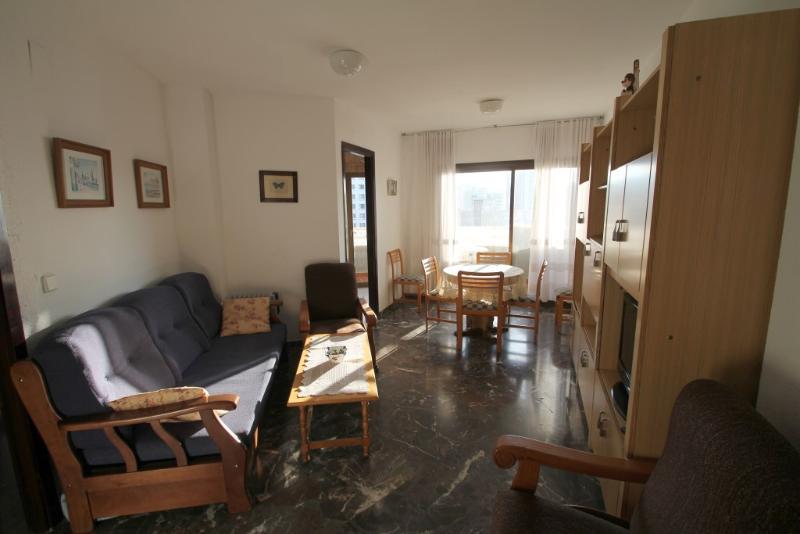 Apartamentos San Jaime Benidorm Exterior foto