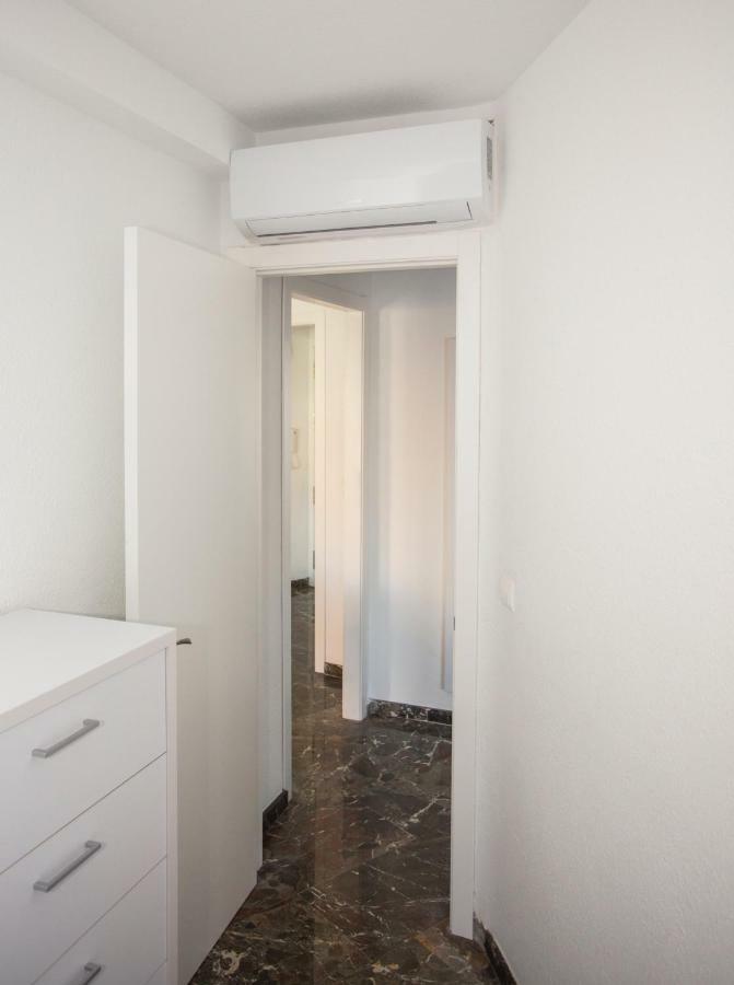 Apartamentos San Jaime Benidorm Exterior foto