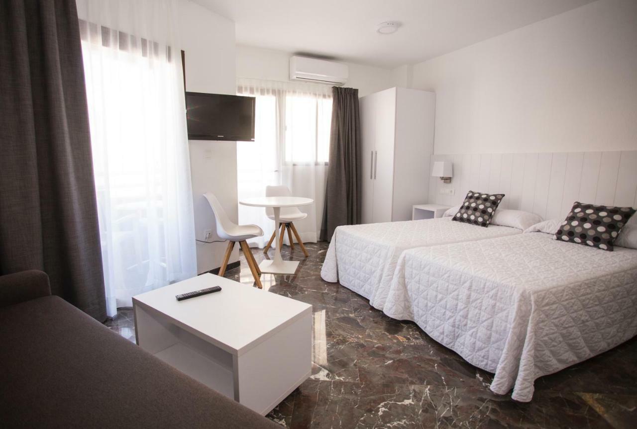 Apartamentos San Jaime Benidorm Exterior foto