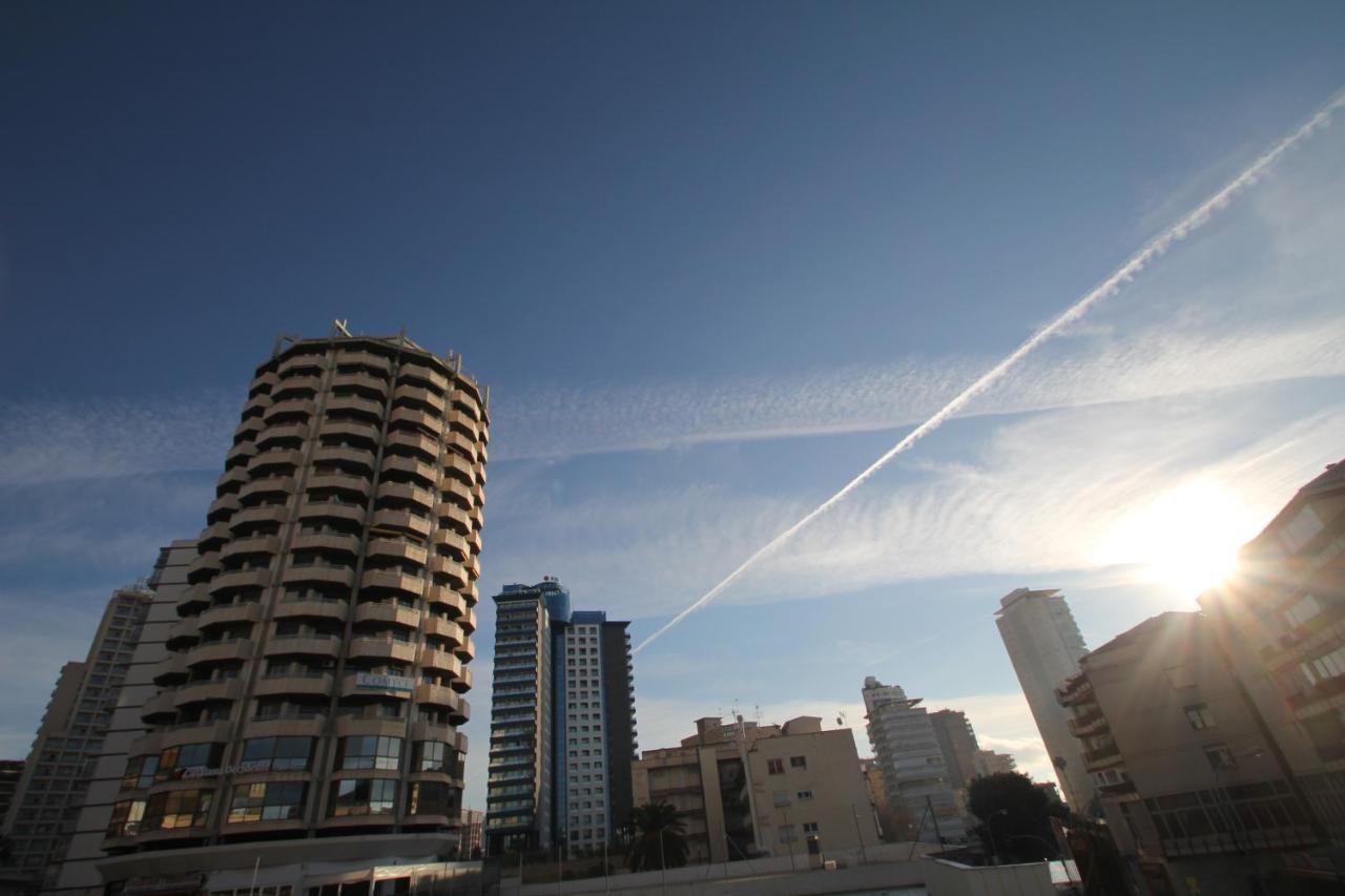 Apartamentos San Jaime Benidorm Exterior foto